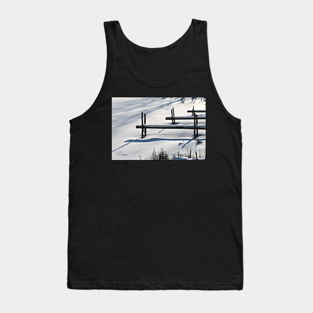 Dockside. Tank Top by photoclique